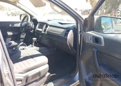 2021 Ford Ranger Xl из США, поврежденный, VIN 1FTER4EH1MLD94422